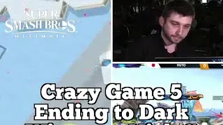Daily Ultimate Highlights: Crazy Game 5 Ending to Dark Wizzy vs. Nick C