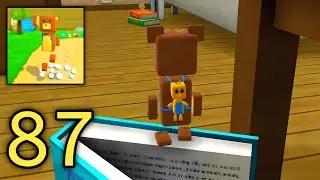 Super Bear Adventure: Прохождение игры | Часть 87 | Hidden Polar Lands (iOS, Android)