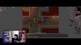 Elderan.online O Tibia Otserv  #tibiano #nato Retro Server