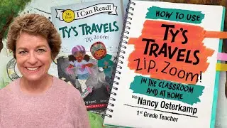Teacher Share: Ty’s Travels: Zip, Zoom!