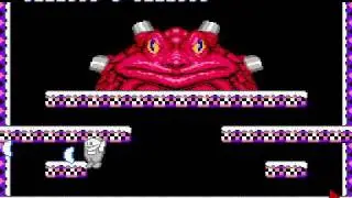 Snow Bros (NES) - Walkthrough : Level 1 to 40