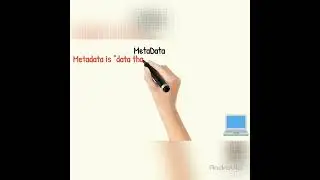Database and Metadata