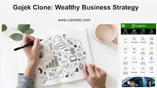 Gojek clone Wealthy business strategy