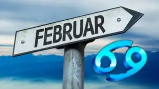 ♋RAK♋  FEBRUAR