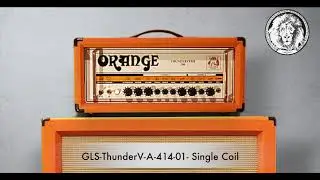 Orange Thunderverb 200 Kemper profiles (GoldLionAudio)