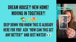 🆕🏡✨Dream House!!? NEW HOME!? Moving In Together?!?