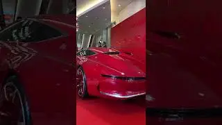 Vision Mercedes-Maybach 6