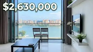 Kallang Riverside | The ONLY Freehold 2-Bedroom Condo With Open Sea View!