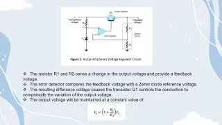 LAB 7_ VOLTAGE REGULATOR