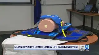 4 depts. use grant to buy automatic CPR units