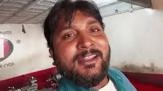 #200 cc k head k guide ki installation ki # Part2
