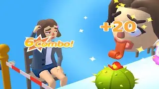 Licking Run 60.61 💰🍀 All Levels Gameplay Android,iOS