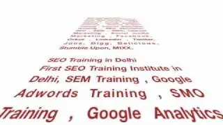 SEO Training in Delhi