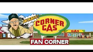 Thank You Corner Gas