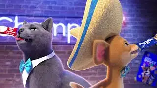 #ChampionCat Delicias