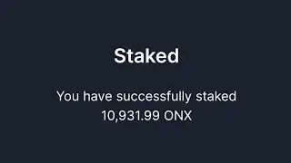 onus/onx airdroping 👉 tutorial all that is required/ #tap2earn #airdrop #onus🔥 to an exchange 💱  onx