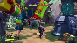 Battleborn - 10/10 Fetch