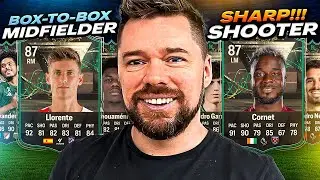 The BEST Players To Use In Insane Centurions Evolutions!