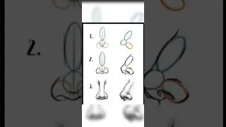 drawings👃🦉 to draw step by step #easydrawing #viralshort