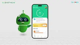 SuSastho Health Coach - AI-powered companion for healthier living