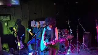 White Love - live in Livermore - California
