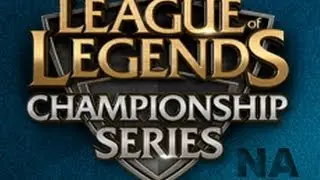 LCS 2013 NA Spring Playoffs D3