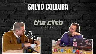 IL PRETE LAICO, LA PUNTATA DI NATALE UN ANNO DOPO! SALVO COLLURA a THE CLIMB Stories! ST.3/EP.6
