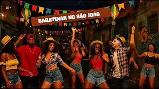 BARATINA NO S&Atilde;O JO&Atilde;O IGUINHO CONTA #bregafunkchallenge #bregafunk #batidao #musica #SAOJO&Atilde;O