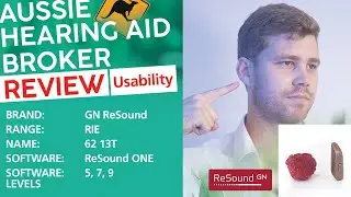 GN ReSound ONE RIE 62 Usability | EarDeals