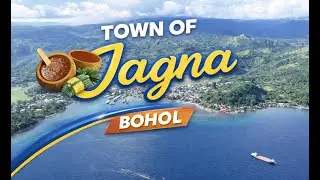 Jagna, Bohol from Above | Coastal Beauty & Calamay Capital (Drone View)