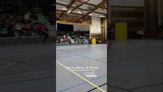 Le pivot 💥Tsv st otmar st gallen handball #pivot #suisse #trinationshandballcup 🇫🇷🇨🇭
