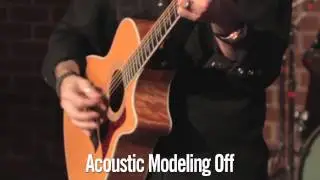 ACOUSTIC AMPLIFIER GUITAR PARADISE