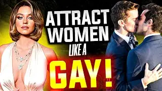 What Straight Guys Can Learn from Gay Men to Attract Women FAST
