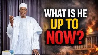 WHAT IS TCHIROMA UP TO NOW?