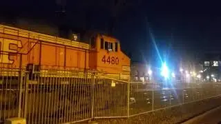 BNSF Dash-944CW 4480 12/18/20