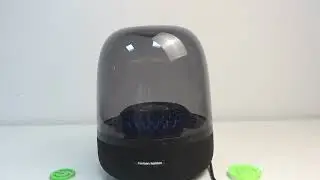 Как скинуть колонку Harman Kardon Aura Studio 4 к заводским настройкам - Сброс настроек