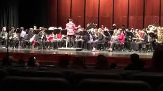 2018 McNeil High School Wind Symphony