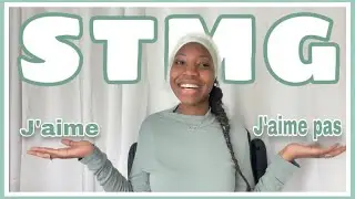 LA STMG ! JE VOUS DIS TOUT!🎓(MON AVIS, LE BAC, LES OPTIONS, AVANTAGES ET INCONVÉNIENTS....)