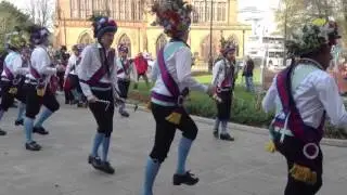 Earlsdon Morris in Coventry