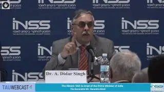 Dr. A. Didar Singh