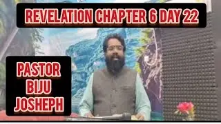 Revelation Chapter 8 Day 22 FFCI Church Of India Pastor Biju joseph @jesusfather-7