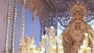 ENTRADA DE LA VIRGEN DE LA PAZ Y ESPERANZA - MAGNA DE CÓRDOBA - BM MUNICIPAL DE ARAHAL