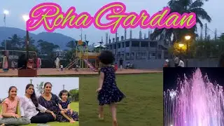 Roha Kundalika River Gardan /Roha Gardan#kundalika #anjalijawale#roha