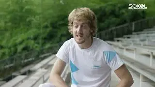 High Diving Athletes in Walibi Rh&ocirc;ne Alpes