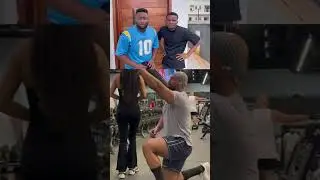 The proposal 2