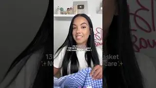 Подарок на 13-летие #маминажизнь #подарочнаякорзина #девушкамама