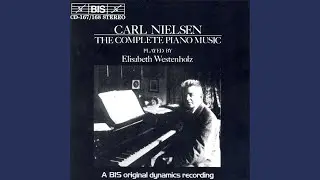 Klavermusik for Sma og Store (Piano Music for Young and Old), Vol. 2, Op. 53, FS 148: XXII....