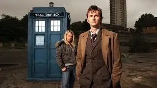 Doctor Who: The Resurrection Casket | [Audiobook] | Read by David Tennant