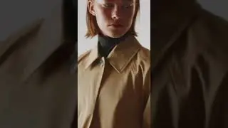 COS | The classic trench