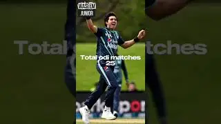 Waseem Jr &ndash; Pakistan&rsquo;s Future Pace Weapon | Explosive Action Highlights